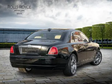 ROLLS ROYCE Ghost #Provenance