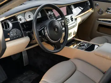 ROLLS ROYCE Ghost #Provenance