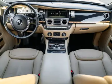 ROLLS ROYCE Ghost #Provenance