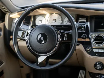 ROLLS ROYCE Ghost #Provenance