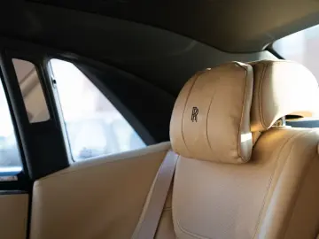 ROLLS ROYCE Ghost #Provenance
