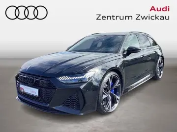 AUDI RS 6 Avant 4.0TFSI quattro Matrix LED Scheinwerf