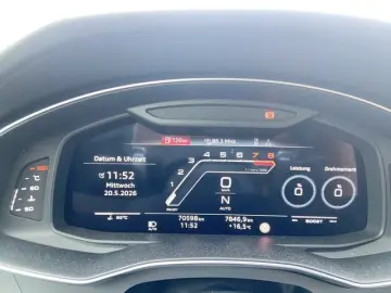 AUDI RS 6 Avant 4.0TFSI quattro Matrix LED Scheinwerf