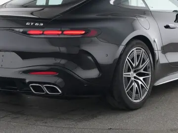 MERCEDES-BENZ AMG GT 63 4M   PREM AMG TRACK PACE