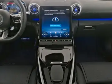 MERCEDES-BENZ AMG GT 63 4M   PREM AMG TRACK PACE
