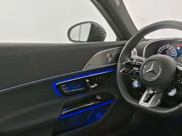 MERCEDES-BENZ AMG GT 63 4M   PREM AMG TRACK PACE