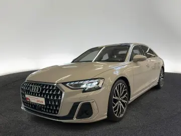 AUDI A8 Lang 50 TDI quattro Matrix Head-Up Standh Pan
