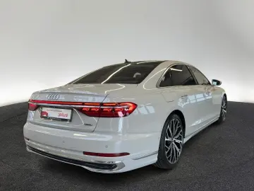 AUDI A8 Lang 50 TDI quattro Matrix Head-Up Standh Pan
