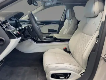 AUDI A8 Lang 50 TDI quattro Matrix Head-Up Standh Pan