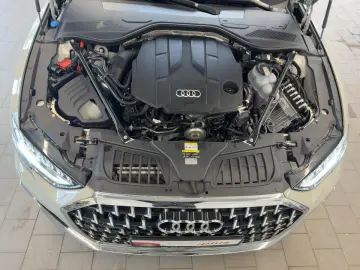 AUDI A8 Lang 50 TDI quattro Matrix Head-Up Standh Pan