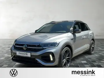 VW T-Roc R 2.0 TSI 4MOTION DSG Akra DiscoPro Leder