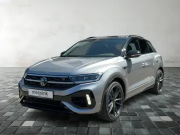 VW T-Roc R 2.0 TSI 4MOTION DSG Akra DiscoPro Leder