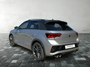 VW T-Roc R 2.0 TSI 4MOTION DSG Akra DiscoPro Leder