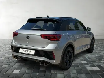 VW T-Roc R 2.0 TSI 4MOTION DSG Akra DiscoPro Leder