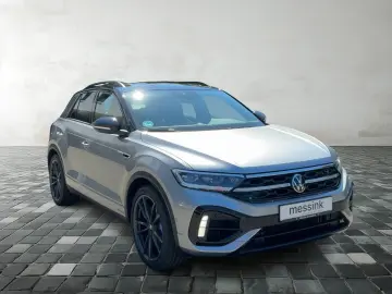 VW T-Roc R 2.0 TSI 4MOTION DSG Akra DiscoPro Leder