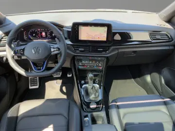 VW T-Roc R 2.0 TSI 4MOTION DSG Akra DiscoPro Leder