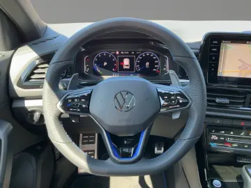 VW T-Roc R 2.0 TSI 4MOTION DSG Akra DiscoPro Leder