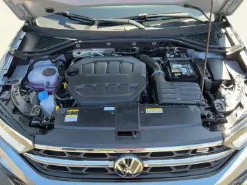 VW T-Roc R 2.0 TSI 4MOTION DSG Akra DiscoPro Leder