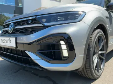 VW T-Roc R 2.0 TSI 4MOTION DSG Akra DiscoPro Leder