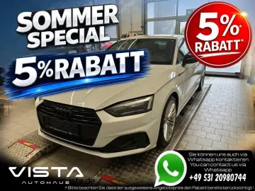 AUDI A5 35 TDI S-LINE SPORTBACK ViCo AMBIENTE SHZ APP