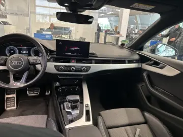 AUDI A5 35 TDI S-LINE SPORTBACK ViCo AMBIENTE SHZ APP