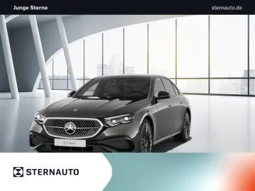 MERCEDES-BENZ E 400 e 4M AMG Pano DISTRONIC 360 DIGI…