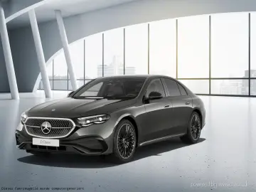MERCEDES-BENZ E 400 e 4M AMG Pano DISTRONIC 360 DIGI…