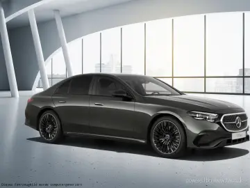 MERCEDES-BENZ E 400 e 4M AMG Pano DISTRONIC 360 DIGI…