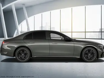 MERCEDES-BENZ E 400 e 4M AMG Pano DISTRONIC 360 DIGI…