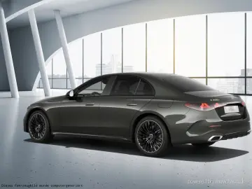 MERCEDES-BENZ E 400 e 4M AMG Pano DISTRONIC 360 DIGI…