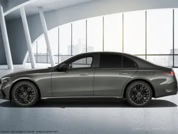 MERCEDES-BENZ E 400 e 4M AMG Pano DISTRONIC 360 DIGI…