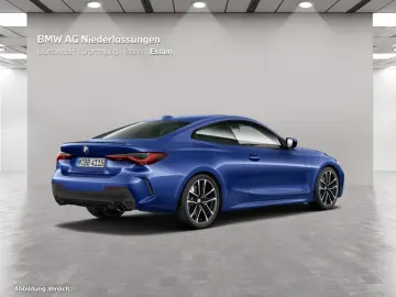 BMW 420i Coupé M Sport Navi Kamera HiFi LED