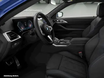 BMW 420i Coupé M Sport Navi Kamera HiFi LED