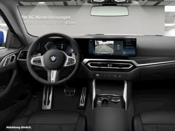 BMW 420i Coupé M Sport Navi Kamera HiFi LED