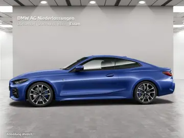 BMW 420i Coupé M Sport Navi Kamera HiFi LED