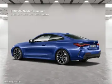 BMW 420i Coupé M Sport Navi Kamera HiFi LED