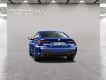 BMW 420i Coupé M Sport Navi Kamera HiFi LED