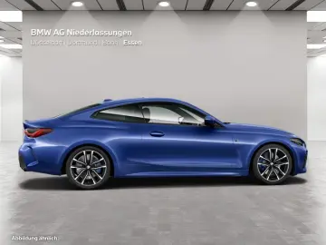 BMW 420i Coupé M Sport Navi Kamera HiFi LED