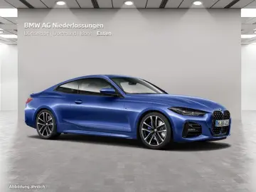 BMW 420i Coupé M Sport Navi Kamera HiFi LED