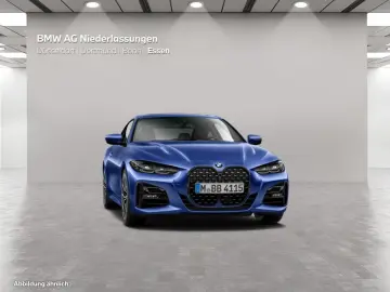BMW 420i Coupé M Sport Navi Kamera HiFi LED
