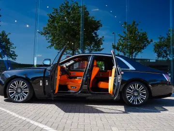ROLLS ROYCE Ghost 6.75 V12 Leder Hermes Starlight COC