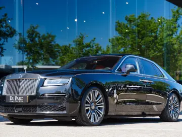 ROLLS ROYCE Ghost 6.75 V12 Leder Hermes Starlight COC