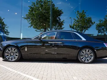 ROLLS ROYCE Ghost 6.75 V12 Leder Hermes Starlight COC