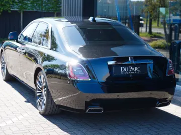 ROLLS ROYCE Ghost 6.75 V12 Leder Hermes Starlight COC
