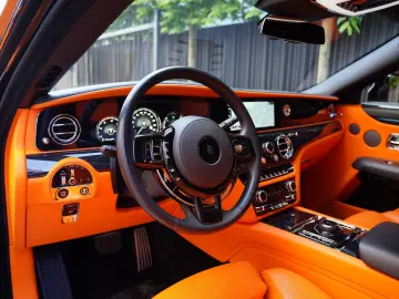 ROLLS ROYCE Ghost 6.75 V12 Leder Hermes Starlight COC
