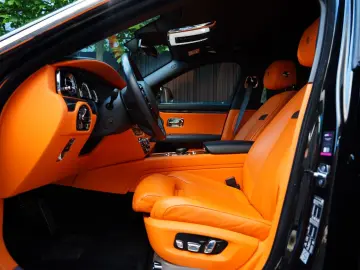 ROLLS ROYCE Ghost 6.75 V12 Leder Hermes Starlight COC