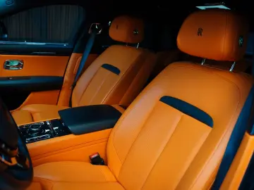 ROLLS ROYCE Ghost 6.75 V12 Leder Hermes Starlight COC