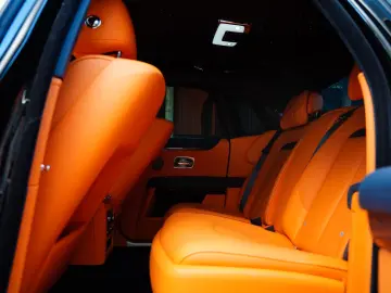 ROLLS ROYCE Ghost 6.75 V12 Leder Hermes Starlight COC