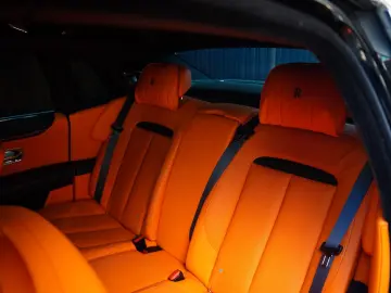 ROLLS ROYCE Ghost 6.75 V12 Leder Hermes Starlight COC