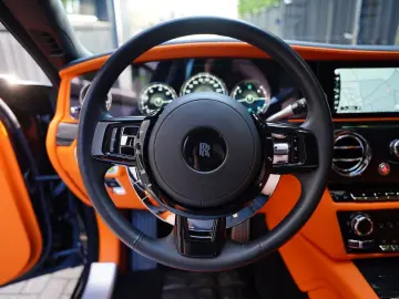 ROLLS ROYCE Ghost 6.75 V12 Leder Hermes Starlight COC